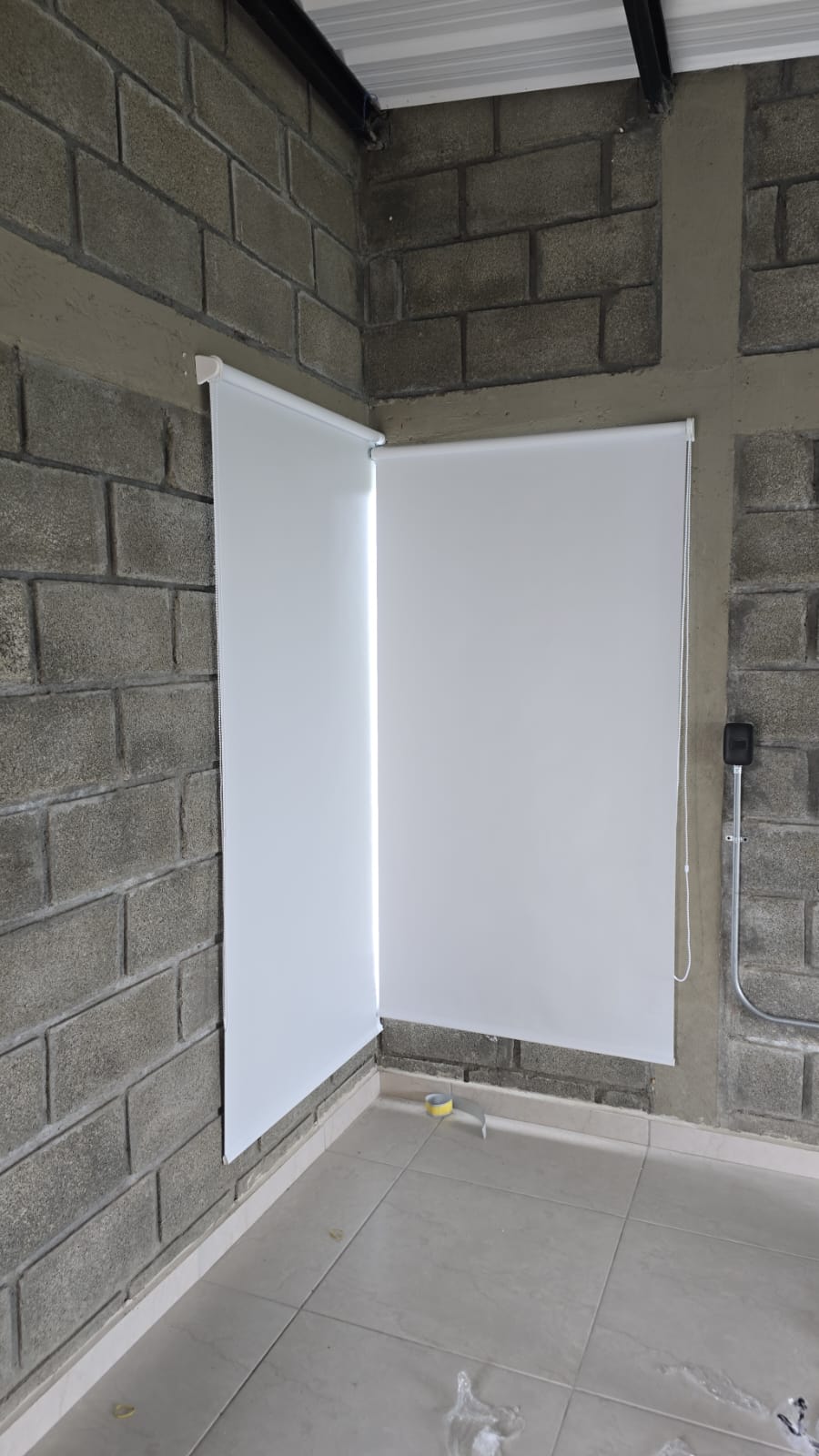 Persiana Blackout en Armenia